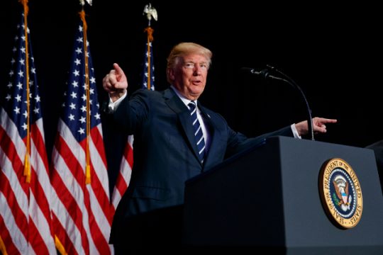 Οι πράκτορες της CIA, η ρωσική «επαφή» και ο Ντόναλντ Τραμπ