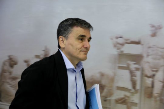 Τσακαλώτος: Η Ελλάδα δανείζεται ακόμα και σε δύσκολες συνθήκες