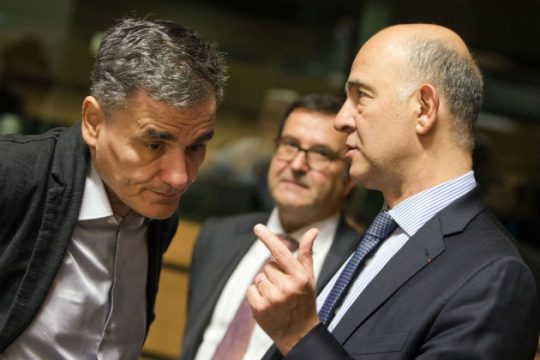 «Σημαντική ελάφρυνση χρέους, χωρίς προληπτική γραμμή»