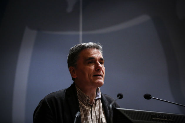 Τσακαλώτος: Μείωση φόρων 3,5 δισ. ευρώ τα επόμενα έτη