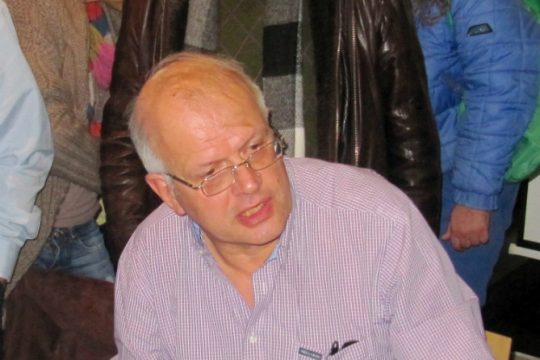 Έχασε την πτήση, γλίτωσε τη ζωή του ο  Άκης Τσελέντης