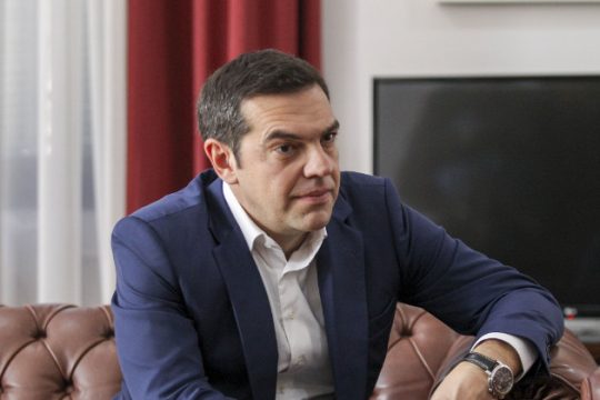 Αποκαλύπτονται οι διαδρομές της μίζας και της λεηλασίας