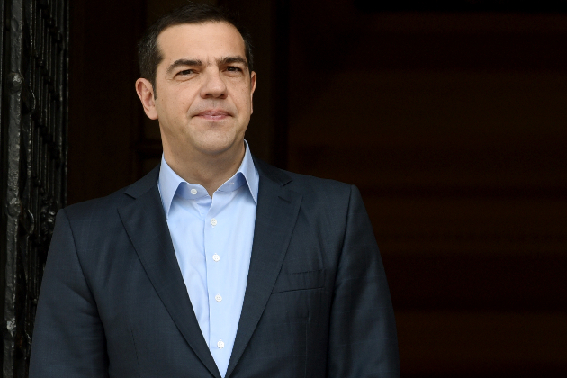 Live η ομιλία του Αλ. Τσίπρα στην Τρίπολη