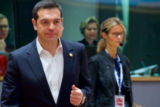 Ο Τσίπρας στις Βρυξέλλες με Τουρκία, ΠΓΔΜ και Αλβανία στην ατζέντα