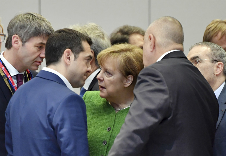 Ευρωπαϊκή στήριξη στην Αθήνα για τα ελληνοτουρκικά