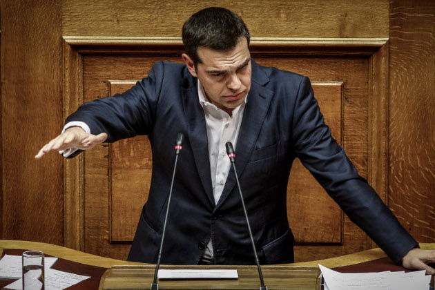 «Σήμερα αποδεικνύεται ότι δεν τα φάγαμε μαζί»