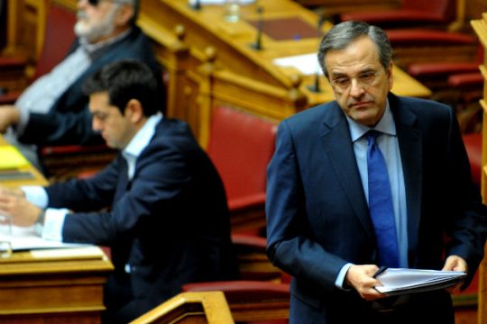 Μία μήνυση από άλλες εποχές