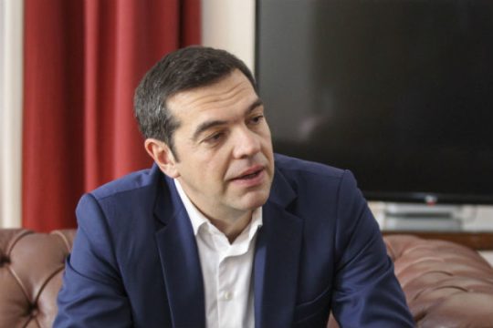 Στην Πάτρα για την παραγωγική ανασυγκρότηση της Δ. Ελλάδας