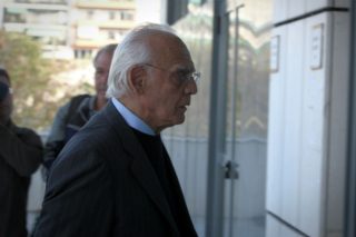 Στο νοσοκομείο του Κορυδαλλού ο Τσοχατζόπουλος
