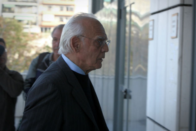 Στο νοσοκομείο του Κορυδαλλού ο Τσοχατζόπουλος
