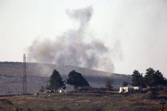 Επανέναρξη τουρκικών επιχειρήσεων στο Αφρίν