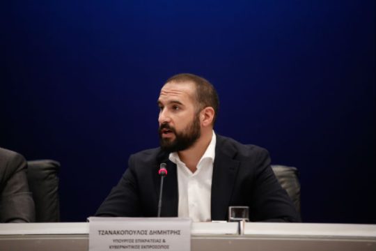 «Ν’ αφήσει τον απίστευτο καιροσκοπισμό ο κ. Μητσοτάκης»