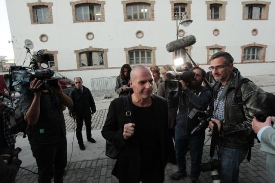 Και το όνομα του νέου κόμματος είναι…