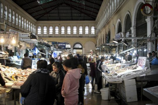 Οι αγορές της τελευταίας στιγμής