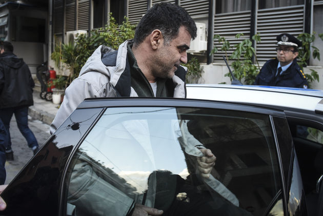 Από απαλλαγή σε σύλληψη ο Κ. Βαξεβάνης