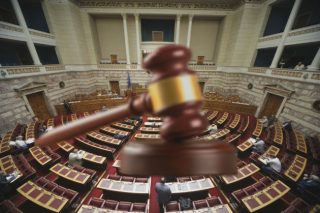 Η δημοκρατία της δικαιοσύνης