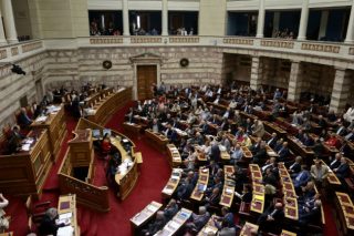 Στις 21 Φεβρουαρίου η συζήτηση στη Βουλή για την προανακριτική