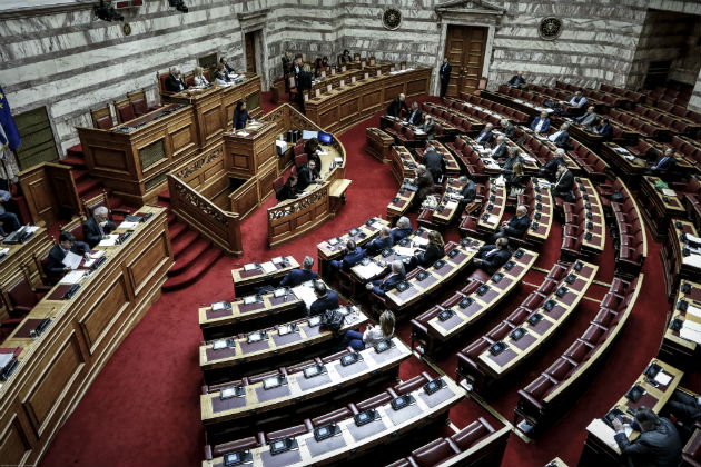 Ψηφίστηκε το νομοσχέδιο για το νέο Πανεπιστήμιο