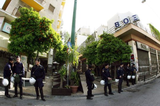 Η κατάληψη Κ*ΒΟΞ ξαφνικά στο μικροσκόπιο Αστυνομίας, Εισαγγελίας