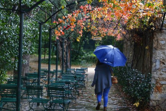 Βελτίωση του καιρού από το μεσημέρι