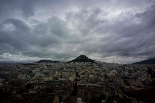 Αλλάζει το σκηνικό του καιρού