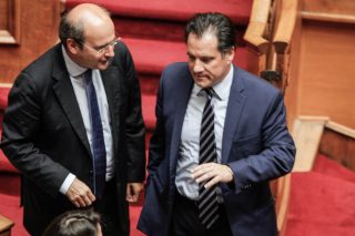 Οι αντιπρόεδροι με τα… δώρα