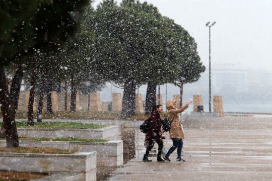Σοβαρά προβλήματα προκαλεί η «Λητώ»