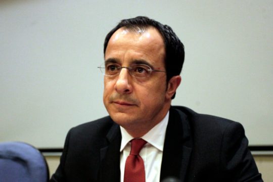 Αλλαγή σκυτάλης στο κυπριακό υπουργείο Εξωτερικών