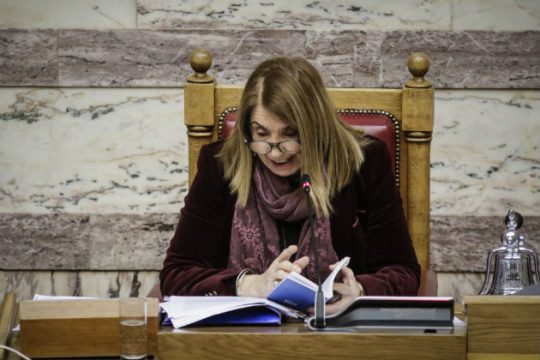 Παράξενες καταγραφές στα πρακτικά