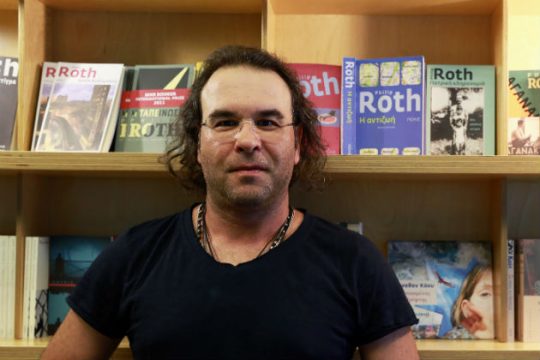 Ευρωπαϊκό βραβείο στον Χρ. Οικονόμου
