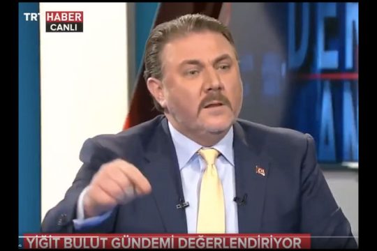 Προκλητικές δηλώσεις συμβούλου του Ερντογάν για Ίμια