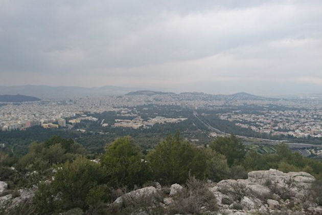 Τοπικές βροχές και νεφώσεις
