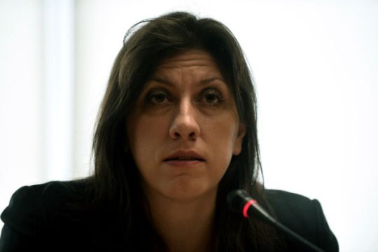 «Ας είναι η Μακεδονία η αφορμή που ο κόσμος θα ξεσηκωθεί»