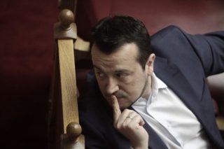 Ενόχληση Παππά και Κρέτσου για το «όχι» του ΚΑΣ για το Σούνιο