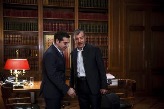 Τα μιλήσανε, τα συμφωνήσανε