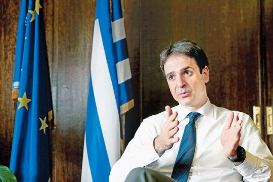 Ο ηττημένος τακτικισμός της Νέας Δημοκρατίας