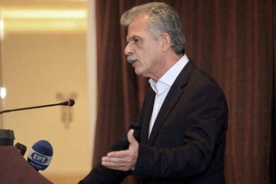 «Τα βαρίδια πρέπει να φύγουν»