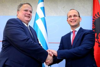 Η AOZ και τα 12 μίλια στην ατζέντα Κοτζιά – Μπουσάτι