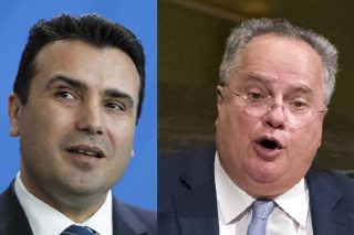 «Μπορεί να βρεθεί λύση» λέει τώρα ο Ζόραν Ζάεφ