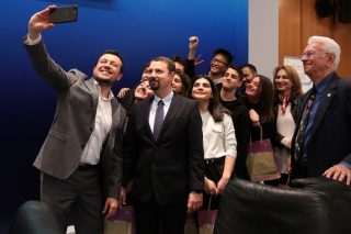 Επενδύσεις σε διαστημική τεχνολογία