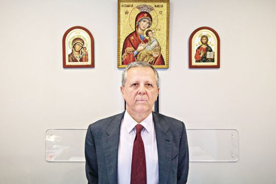 «Υπάρχει κενό στη Δεξιά που κάποια στιγμή θα καλυφθεί»
