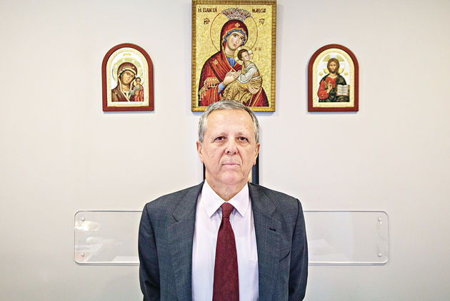 «Υπάρχει κενό στη Δεξιά που κάποια στιγμή θα καλυφθεί»