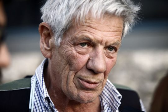 Πρωτοσέλιδο… άγνοιας για τον Μ. Μπαλαούρα