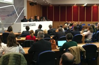 Διαδικασίες fast track για χρηματοδότηση οπτικοακουστικών παραγωγών