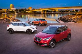 Ηγείται η Nissan