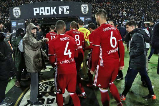 Ξεκαθαρίζουν οι εκκρεμότητες, πάει για «τελικό» με Ατρόμητο