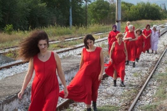 «Peace talk» για την ισότητα και τη συμφιλίωση