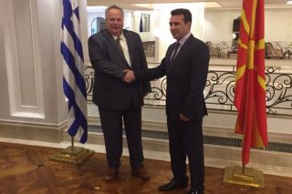 Πρώτη πτήση με… αέρα σύγκλισης