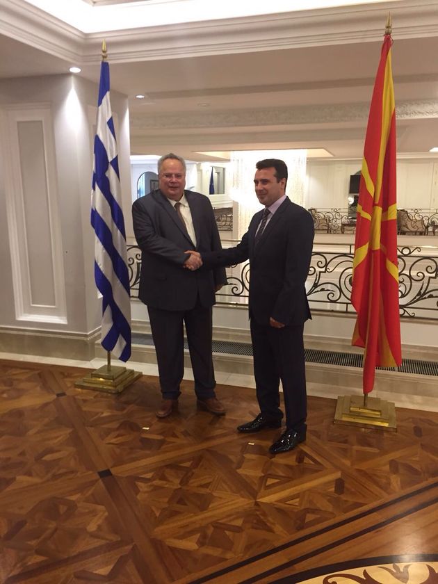 Πρώτη πτήση με… αέρα σύγκλισης