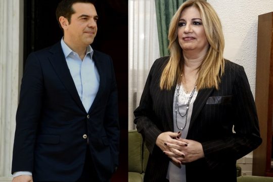 Με γέφυρα το Σύνταγμα